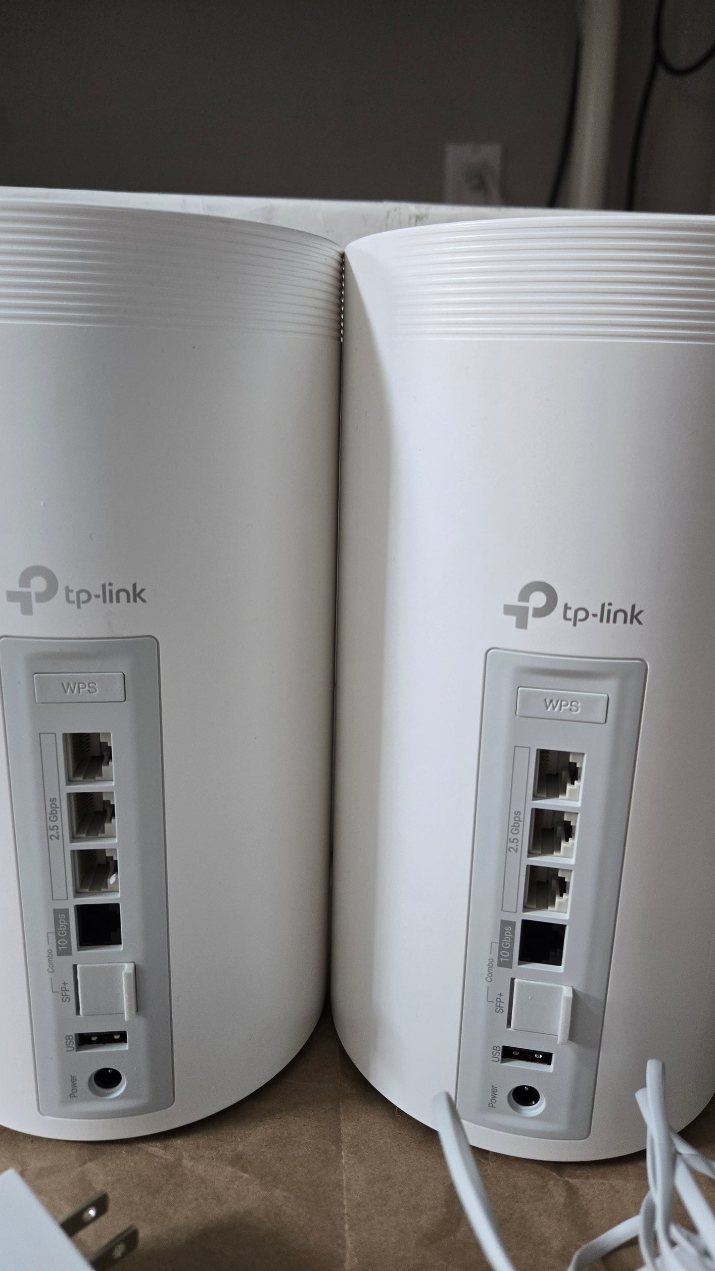 TP-Link Deco BE17000 Tri-Band WiFi 7 Mesh System (Deco BE75) 2-Pack