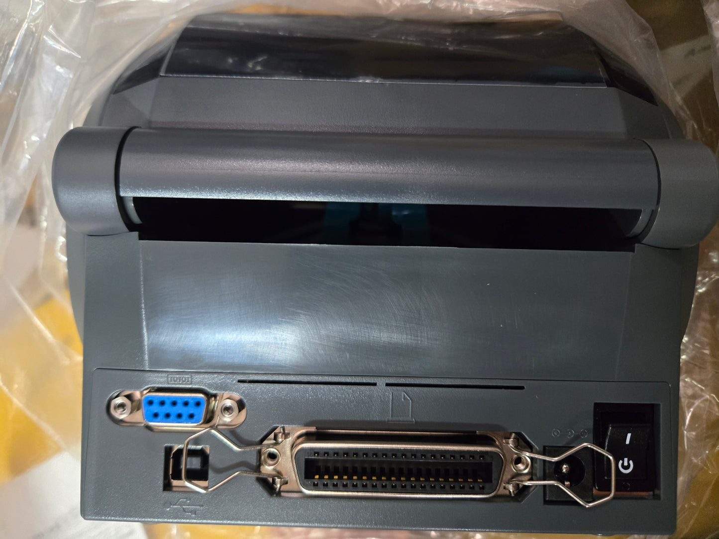 Zebra GX420d Direct Thermal Printer GX42-202510-000