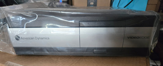American Dynamics ADVED02N0H4B – VideoEdge Hybrid DVR (2TB, 8 Analog + 4 IP Channels)