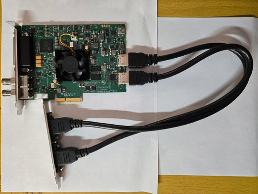 Blackmagic Design DeckLink Studio 4K