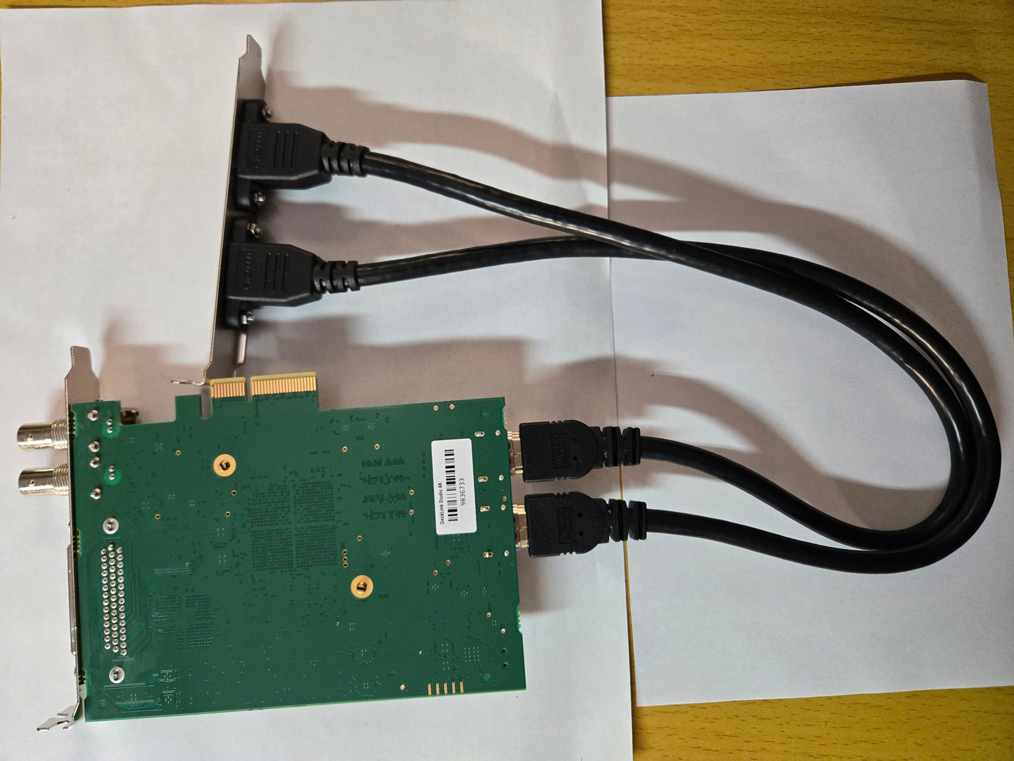 Blackmagic Design DeckLink Studio 4K