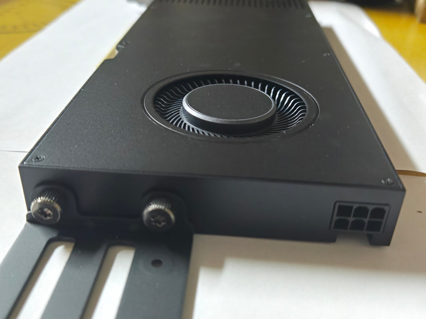 NVIDIA RTX A4000 16GB GDDR6 Workstation GPU