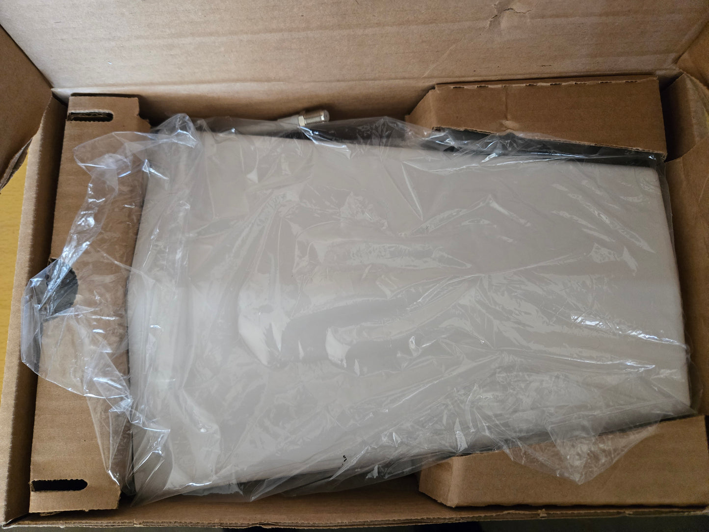 weBoost Home Complete (650145) Cell Phone Signal Booster Kit | 5G Compatible