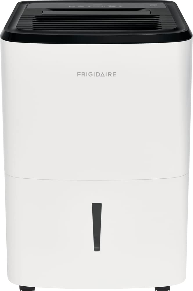 Frigidaire FFAD3533W1 35 Pint Capacity Dehumidifier