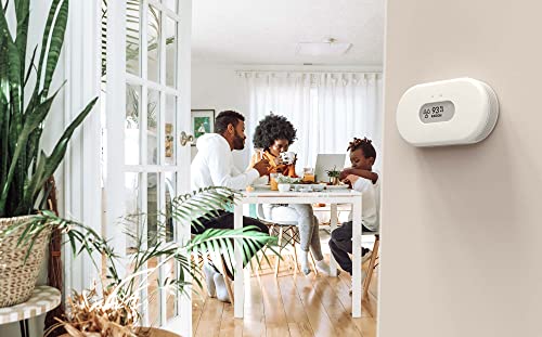 Airthings 2960 View Plus - Radon & Air Quality Monitor