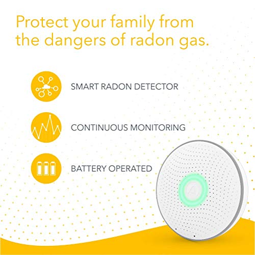 Airthings Wave Radon 8.5 / 10