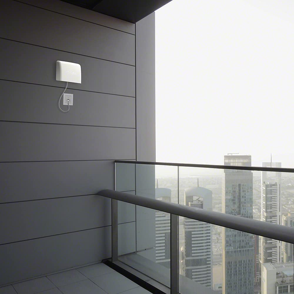 AirVisual Outdoor – Outdoor Air Quality Monitor, German Made