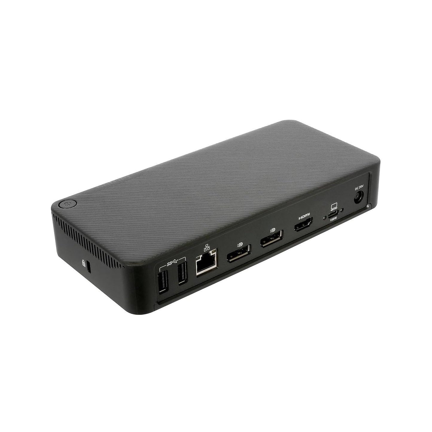 Targus - USB4 Triple Video Docking Station (DOCK460USZ)