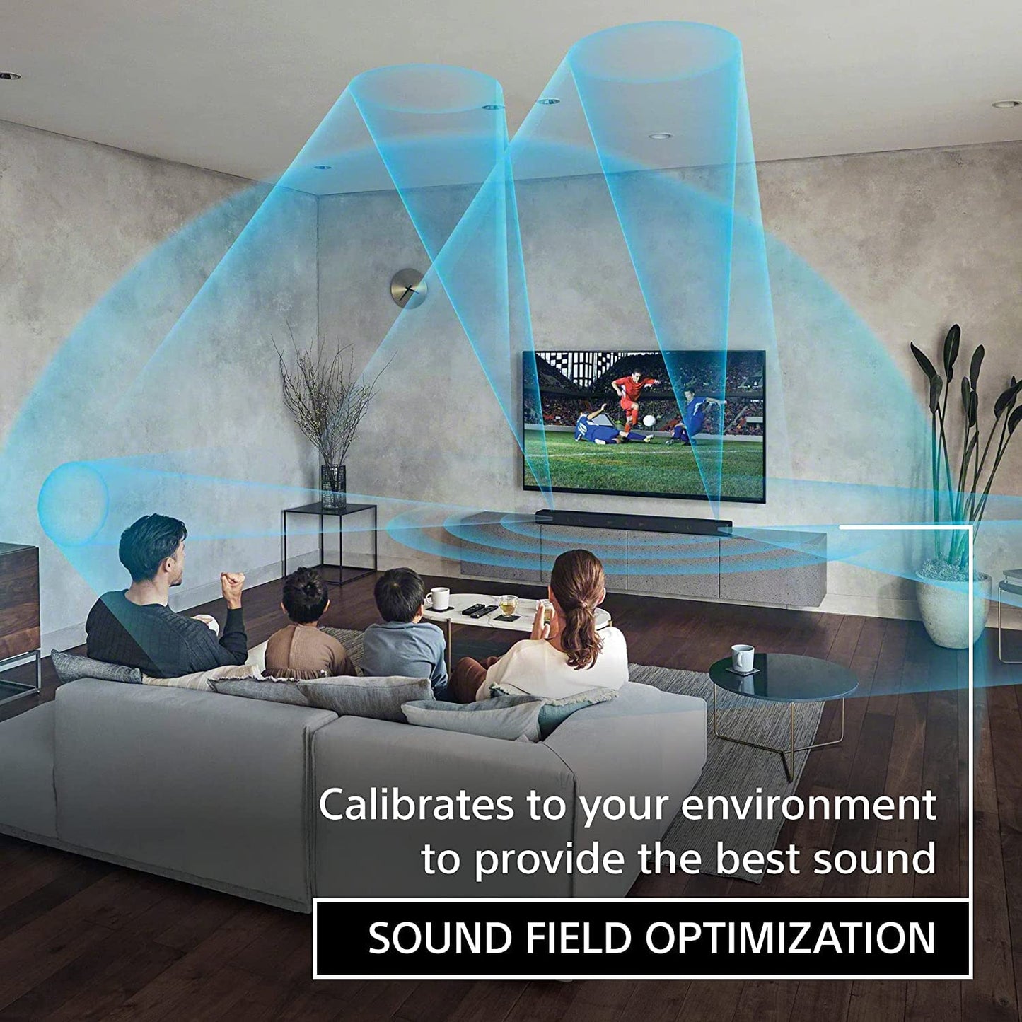 Sony HT-A7000 7.1.2 Channel BRAVIA Soundbar