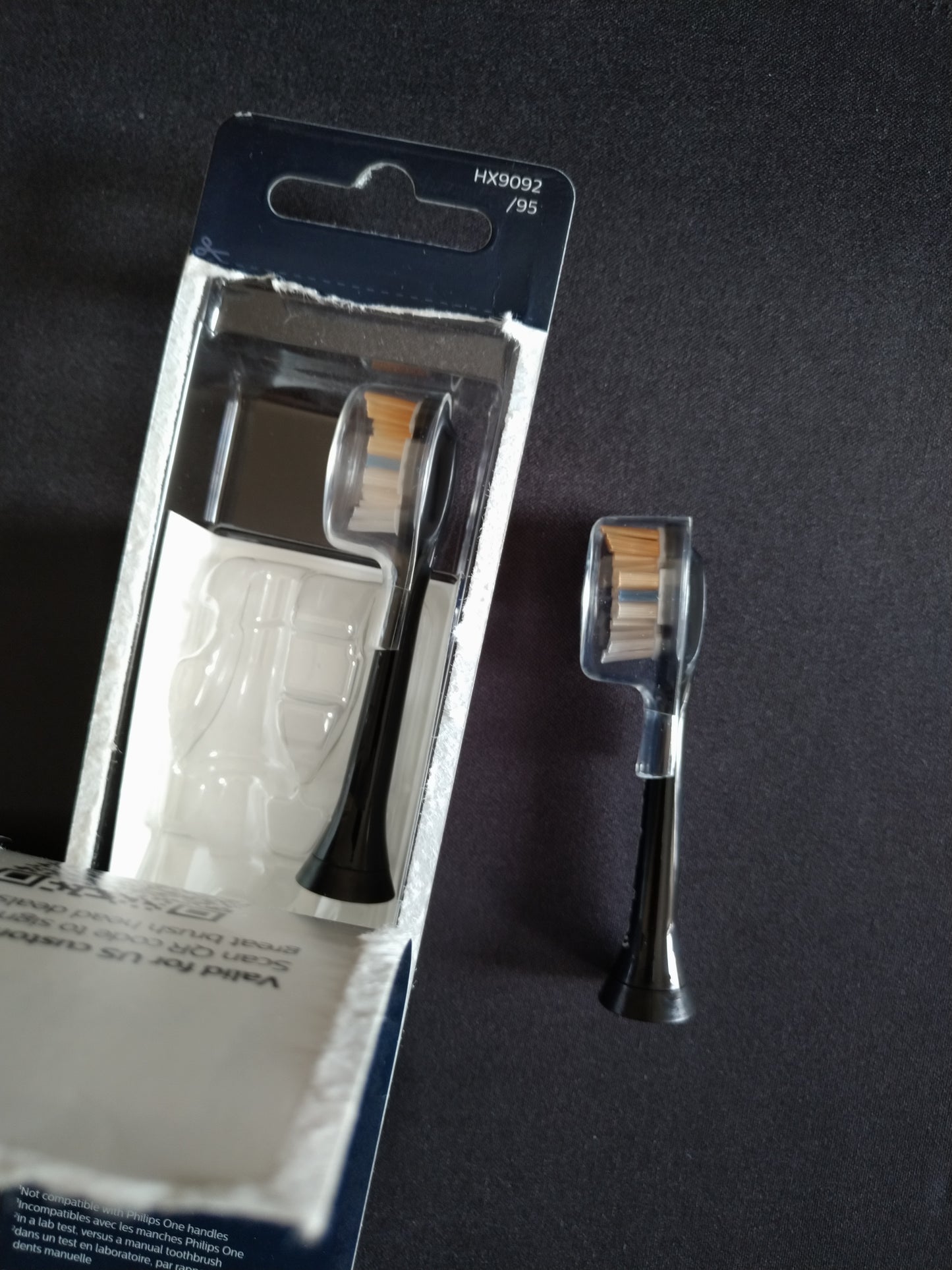 Philips Sonicare prestige 9900, Midnight, Hx9990/12