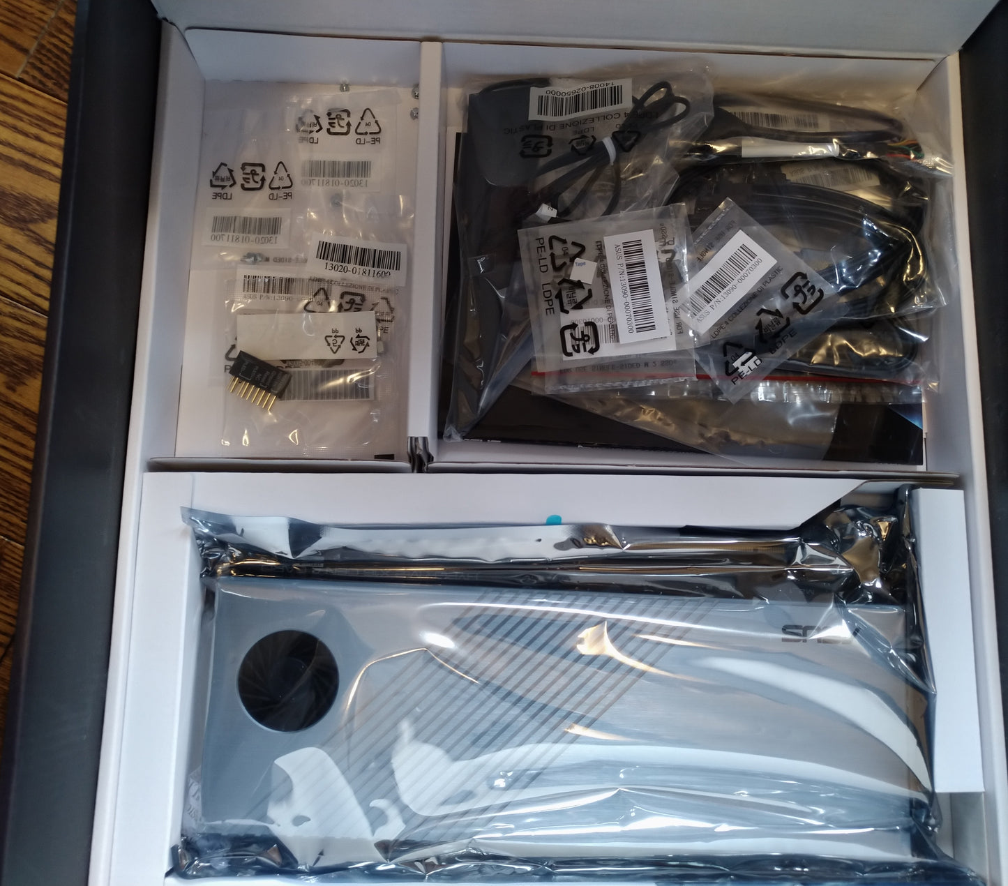 ASUS MB Pro WS WRX80E-SAGE SE WIFI