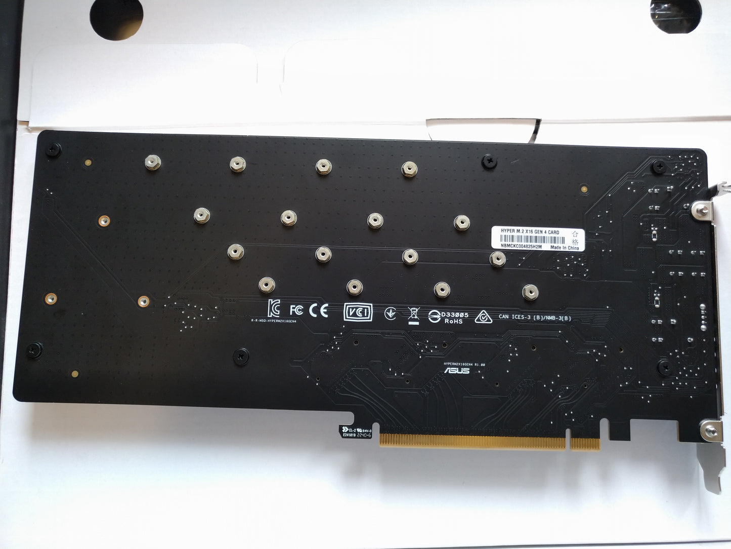 ASUS MB Pro WS WRX80E-SAGE SE WIFI