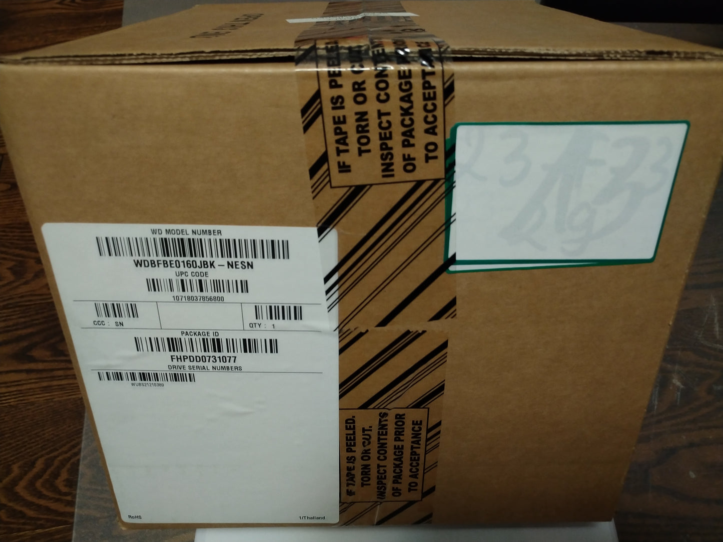 Western Digital 16TB My Book Duo Desktop RAID Hard Drive