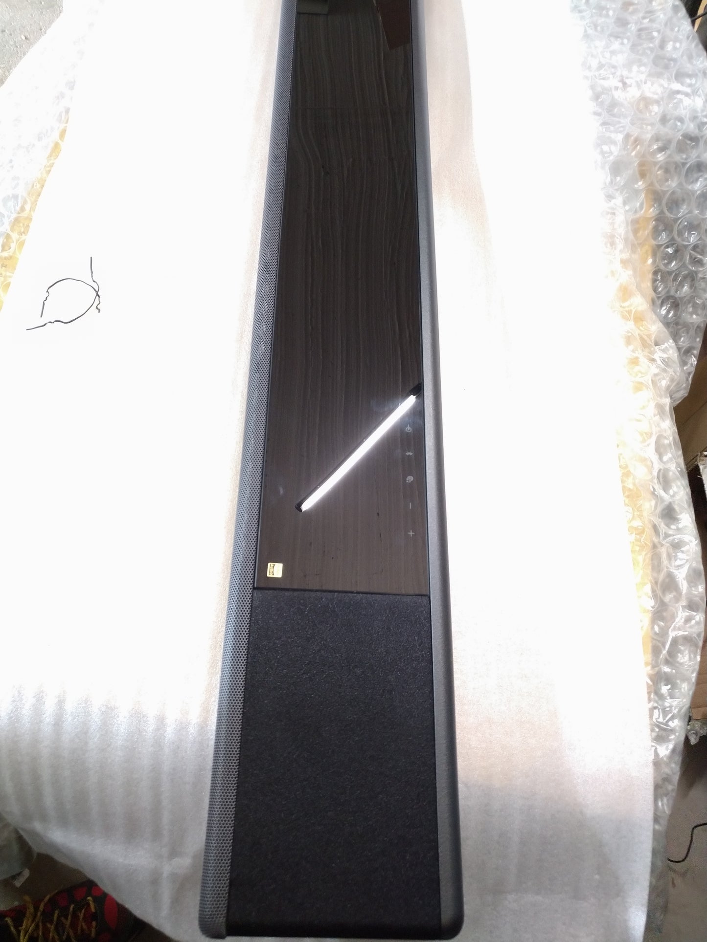 Sony HT-A7000 7.1.2 Channel BRAVIA Soundbar