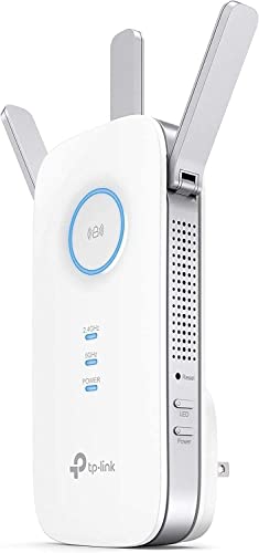 TP-Link AC1750 WiFi Extender (RE450) - Up to 1750Mbps, Dual Band