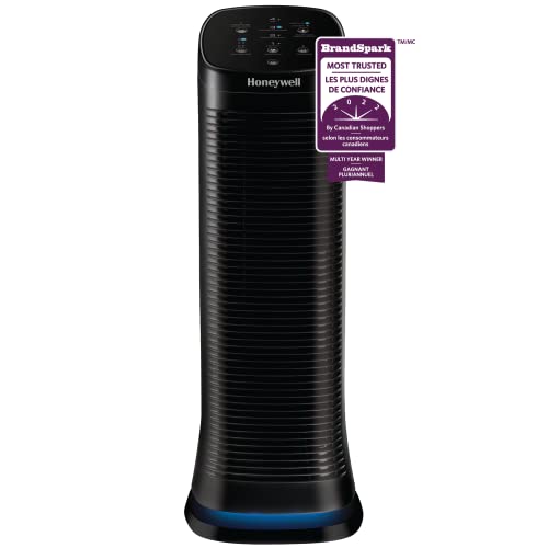 Honeywell HFD310C AirGenius 4 Air Purifier for Large Room
