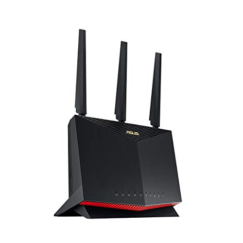 ASUS AX5700 WiFi 6 Gaming Router (RT-AX86U) 9.5 / 10
