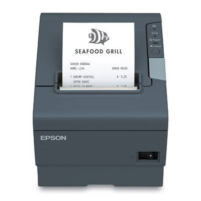 Epson TM-T88V Direct Thermal Printer - USB 8.5 / 10