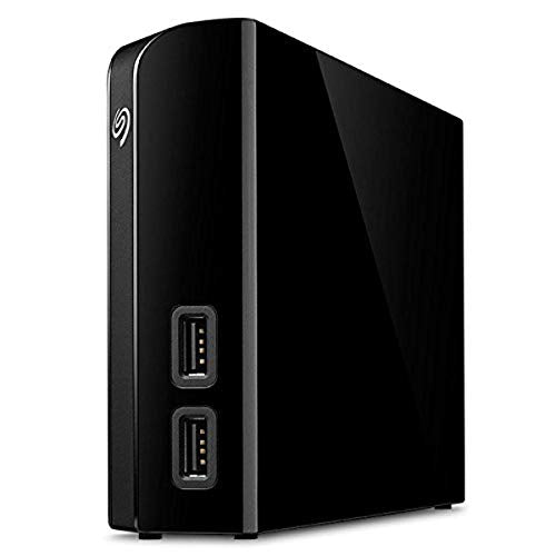 Seagate Backup Plus Hub 8TB External Hard Drive Desktop HDD