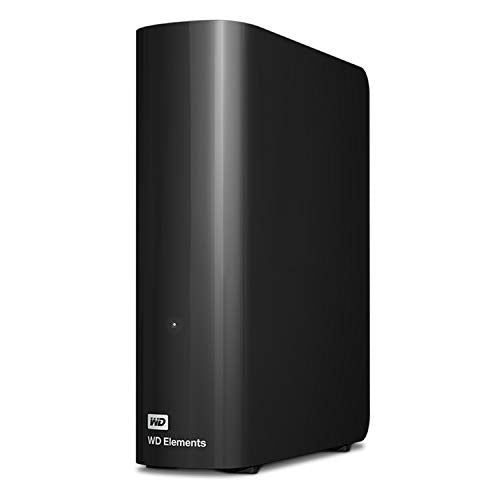 Western Digital 16TB Elements Desktop Hard Drive