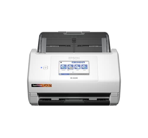 Epson RR-600W Scanner