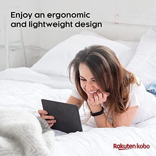 KOBO Forma 8" Digital eBook Reader with Touchscreen