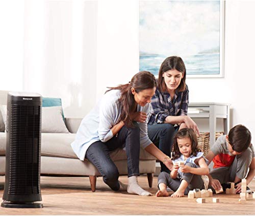 Honeywell HFD310C AirGenius 4 Air Purifier for Large Room