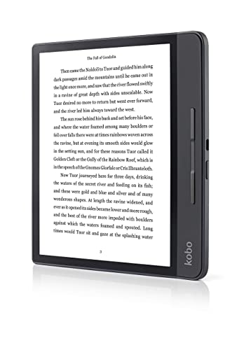 KOBO Forma 8" Digital eBook Reader with Touchscreen