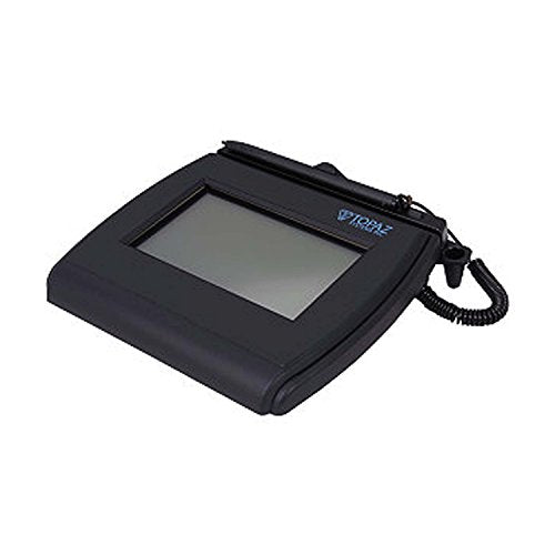 TOPAZ T-LBK57GB Model Series / SignatureGem / LCD 4x3, electronic signature 8.5 / 10