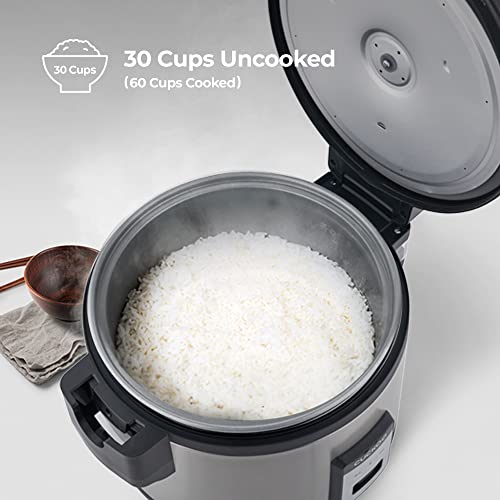 CUCKOO CR-3032 | 30-Cup (Uncooked) Commercial Rice Cooker