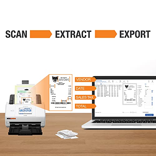 Epson RR-600W Scanner