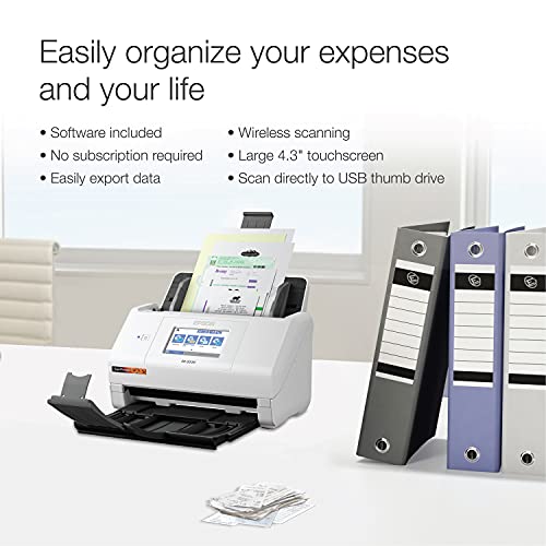 Epson RR-600W Scanner