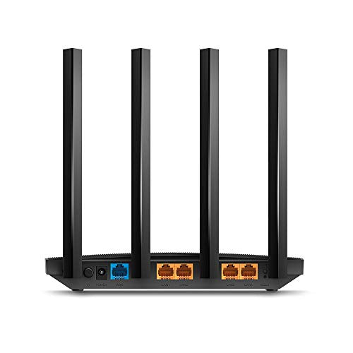 TP-Link AC1900 Wireless MU-MIMO WiFi Router (Archer C80)
