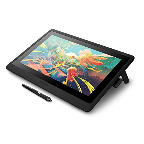 Wacom Cintiq 16 Drawing Tablet with Screen (DTK1660K0A)