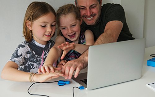 Kano Motion Sensor Kit | Shake Up Screentime, Play with Code