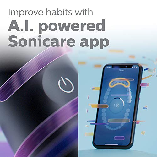 Philips Sonicare prestige 9900, Midnight, Hx9990/12 8.5 / 10