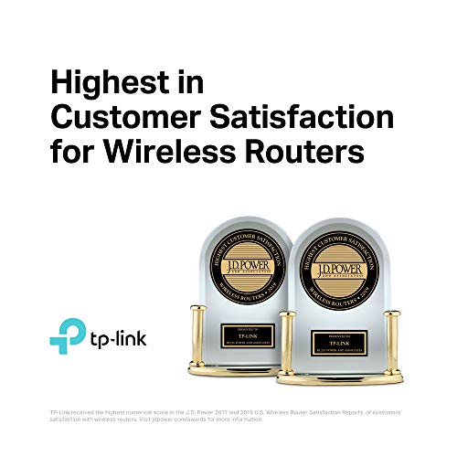 TP-Link AC2600 Smart WiFi Router (Archer A10)