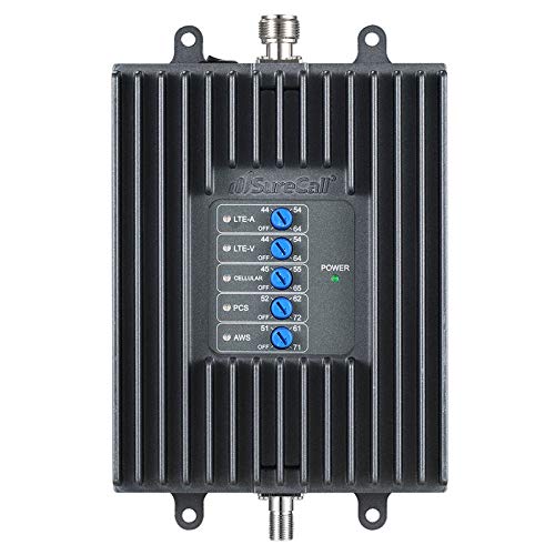 SureCall Fusion4Home 3.0 Phone Signal Booster Kit