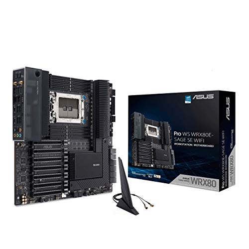 ASUS MB Pro WS WRX80E-SAGE SE WIFI