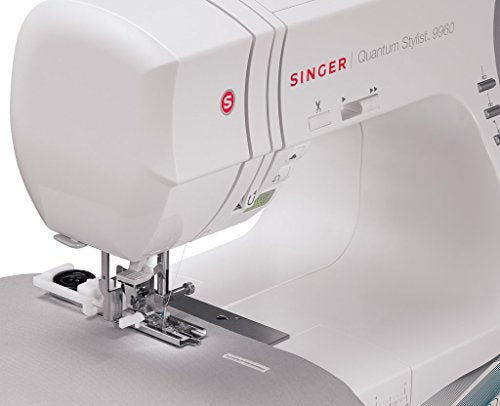 SINGER 9960 Computerized Sewing & Embroidery Machine 8.5 / 10