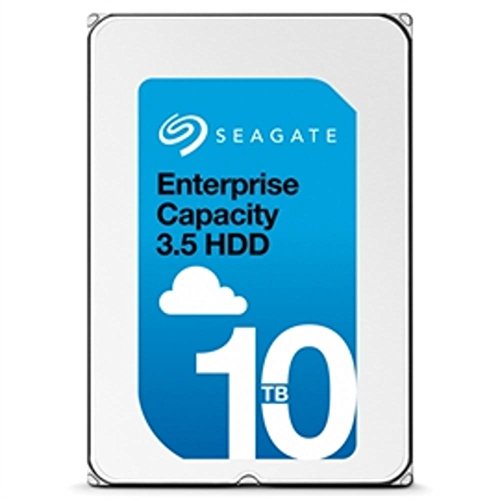 Seagate ST10000NM0146 Hard Drive 10TB SATA Helium 4Kn Bare OEM
