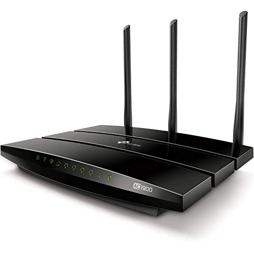 TP-Link AC1900 Smart WiFi Router - High Speed MU- MIMO (Archer A9)