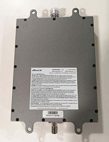SureCall Fusion4Home 3.0 Phone Signal Booster Kit