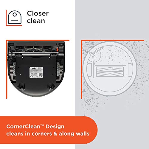Neato Robotics Botvac D4 Connect, Black (945-0315)