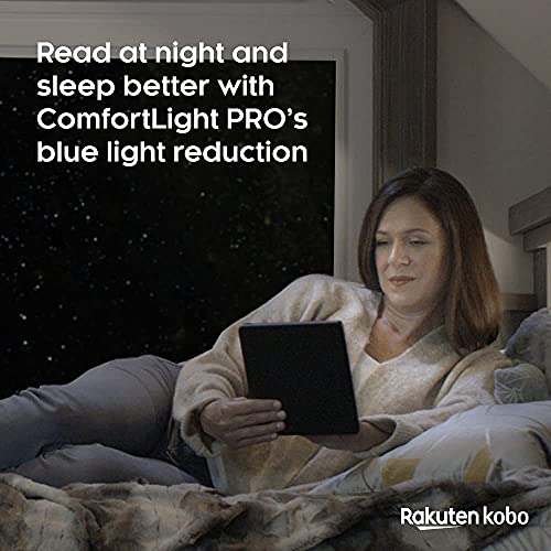 KOBO Forma 8" Digital eBook Reader with Touchscreen