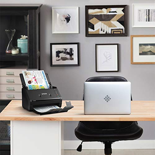 Epson Workforce ES-400 II Color Duplex Desktop Document Scanner