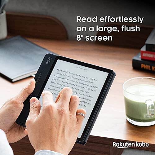 KOBO Forma 8" Digital eBook Reader with Touchscreen