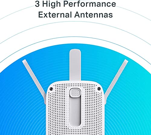 TP-Link AC1750 WiFi Extender (RE450) - Up to 1750Mbps, Dual Band