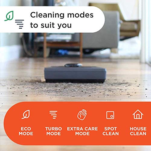 Neato Robotics Botvac D4 Connect, Black (945-0315)