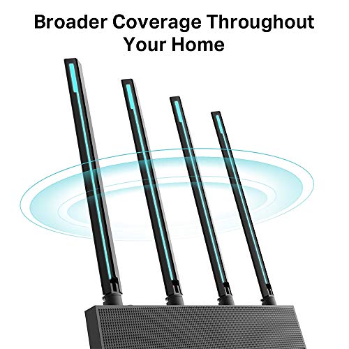TP-Link AC1900 Wireless MU-MIMO WiFi Router (Archer C80)